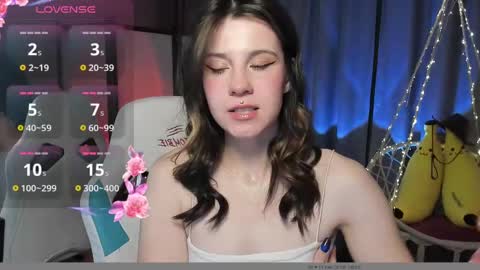 NansyCharm online show from 5, 3, 2025