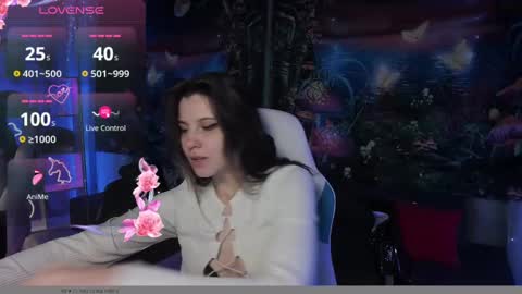 NansyCharm online show from 6, 3, 2025