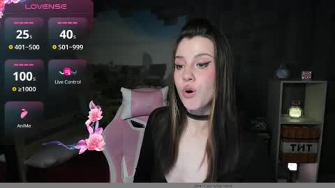 NansyCharm online show from 7, 3, 2025