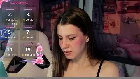 NansyCharm online show from 10, 3, 2025