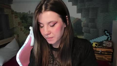 NansyCharm online show from 11, 3, 2025