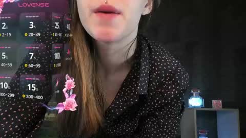 NansyCharm online show from 12, 3, 2025