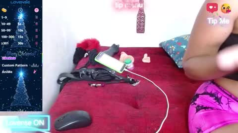 naomi_powel online show from 19, 12, 2025