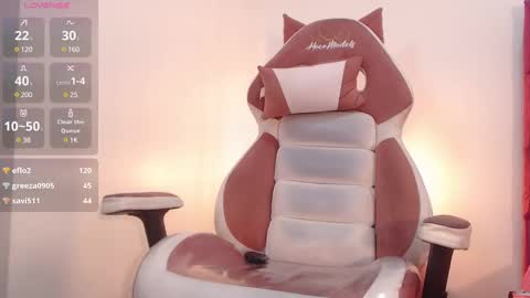 Isabella online show from 15, 1, 2025