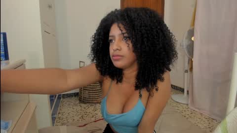 Snapshot of naomigarcia chatting on 5, 1, 2025 Naomi online show from 5, 1, 2025