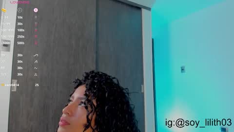 Snapshot of naomigarcia chatting on 12, 10, 2025 Naomi online show from 12, 10, 2025