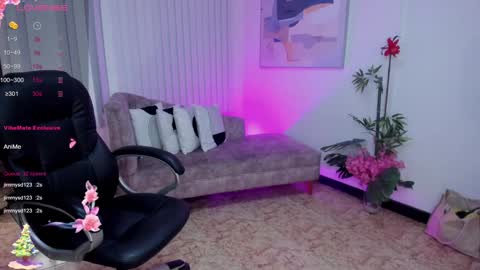 Naomi Campbell online show from 3, 12, 2024