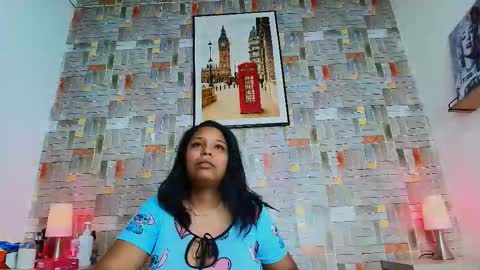 Naomi Campbel online show from 18, 12, 2025