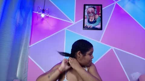 Naomi Campbel online show from 15, 3, 2026