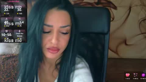 Snapshot of naomiscarlett chatting on 7, 11, 2025 NaomiScarlett online show from 7, 11, 2025