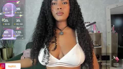 Snapshot of naomixjones1 chatting on 17, 11, 2025 Naomi online show from 17, 11, 2025