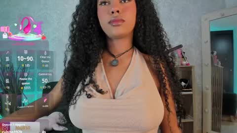 Snapshot of naomixjones1 chatting on 23, 11, 2025 Naomi online show from 23, 11, 2025