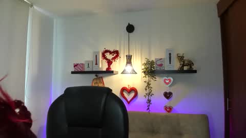 Naomy Stanley online show from 22, 2, 2026