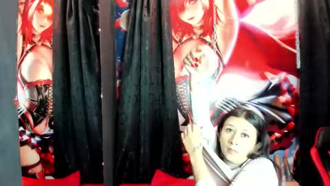 Snapshot of naomyangel chatting on 29, 10, 2025 naomy online show from 29, 10, 2025