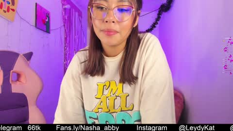 Snapshot of nasha_abby chatting on 11, 12, 2024 Call me Nasha online show from 11, 12, 2024