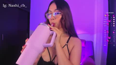 Snapshot of nasha_abby chatting on 10, 9, 2025 Call me Nasha online show from 10, 9, 2025