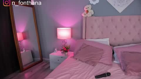 Snapshot of nashlyfontanna chatting on 25, 11, 2025 Nashly Fontana online show from 25, 11, 2025