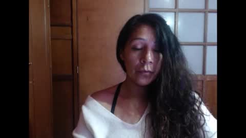 Snapshot of nasly_shy chatting on 24, 11, 2025 Nasly Cute online show from 24, 11, 2025