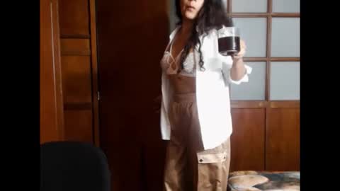 Snapshot of nasly_shy chatting on 17, 2, 2026 Nasly Cute online show from 17, 2, 2026