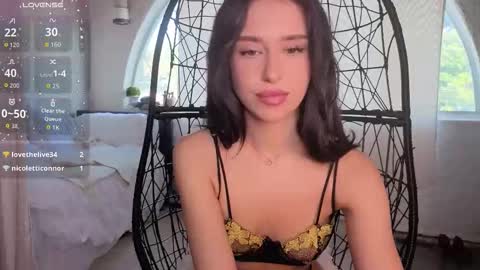 NastiaShy20 online show from 29, 11, 2025