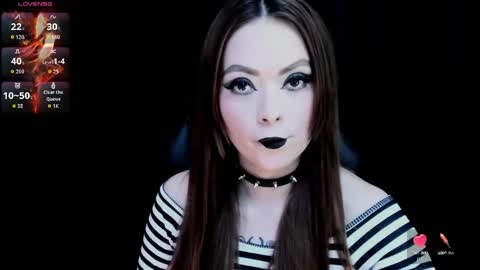 nastykatty_ online show from 7, 10, 2025