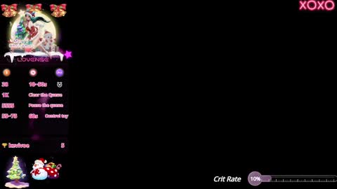 Natacha black online show from 17, 12, 2024