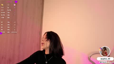 natalia andrea online show from 1, 3, 2026