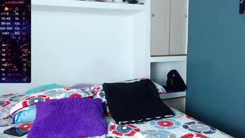 Snapshot of natalia_hornyxx chatting on 31, 10, 2025 Natalia Jaramillo online show from 31, 10, 2025