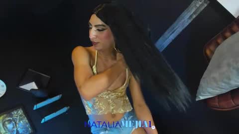 Natalia Mejia online show from 4, 12, 2025
