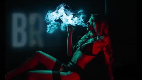 NatalieBinx  Mr.D online show from 7, 3, 2025