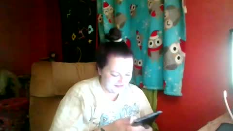 Snapshot of nataliedays chatting on 10, 12, 2024 Natalie online show from 10, 12, 2024