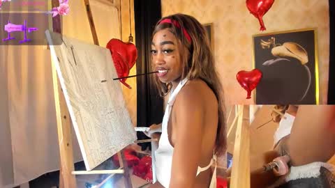 Snapshot of natalieparkerr chatting on 14, 2, 2026 NATALIE online show from 14, 2, 2026