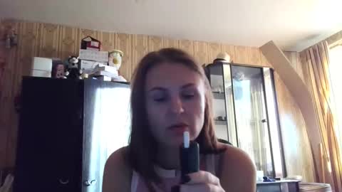 Snapshot of natalime chatting on 18, 10, 2025 natalime online show from 18, 10, 2025