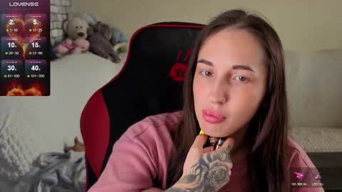 Snapshot of natalyfreman chatting on 5, 3, 2026 Nataly online show from 5, 3, 2026