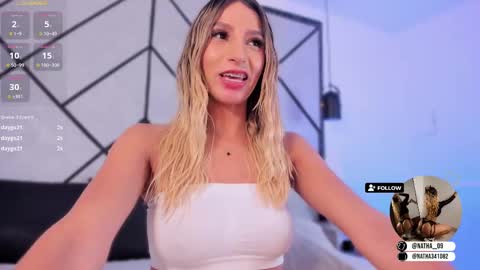 Natasha Smith online show from 1, 3, 2025