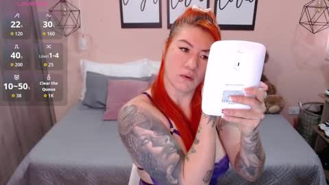 Snapshot of natasha_woo chatting on 10, 11, 2025 Nat online show from 10, 11, 2025