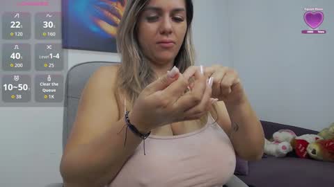 natashaboobs online show from 3, 11, 2025