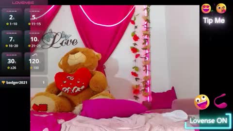 NatashaKissess   online show from 24, 9, 2025