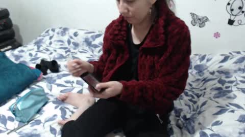 Snapshot of natashasex199 chatting on 6, 10, 2025 NATASHA online show from 6, 10, 2025