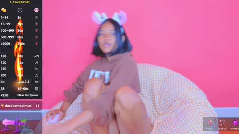 Natcha C online show from 21, 1, 2025