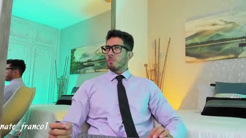 Nate Franco online show from 8, 12, 2024