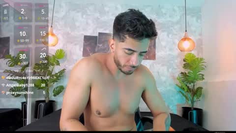 Nate Franco online show from 8, 11, 2025