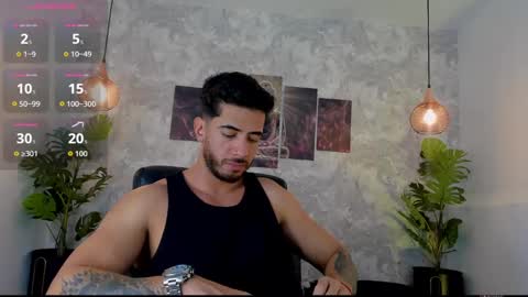 Nate Franco online show from 17, 11, 2025