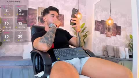 Nate Franco online show from 13, 12, 2025