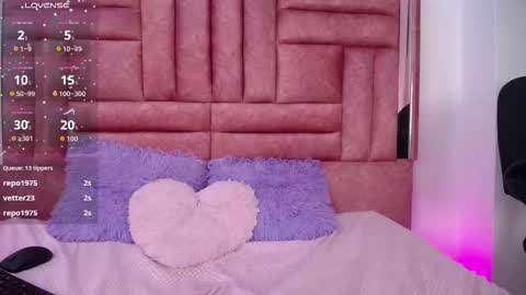 Snapshot of nath_myers chatting on 8, 11, 2025 NATH online show from 8, 11, 2025