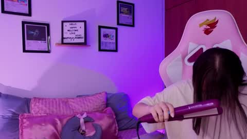 Nathalia Ramirez online show from 1, 3, 2026