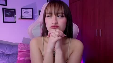 Nathalia Ramirez online show from 11, 3, 2026