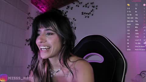 Nathalia  online show from 22, 12, 2024