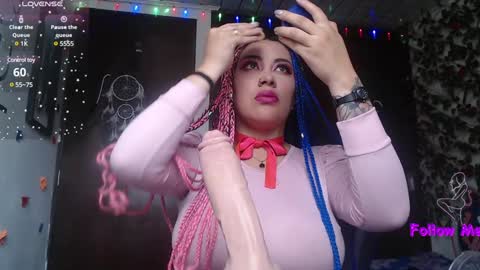 Snapshot of nathalie_zanettii chatting on 30, 1, 2025 Nathalie online show from 30, 1, 2025