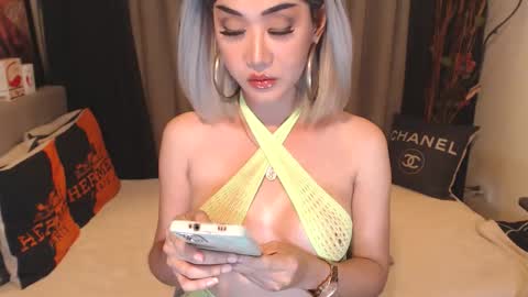 Goddess Nathalie online show from 28, 10, 2025